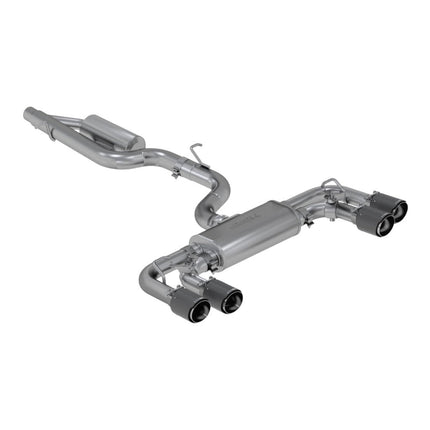 MBRP S46053CF Cat-Back Exhaust for VW Golf R Mk7 / Mk7.5 (2015-2019)