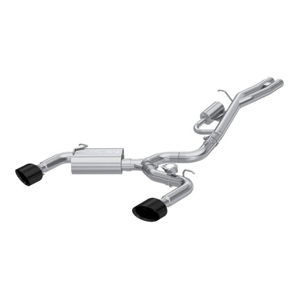 MBRP S46103BC Cat-Back Exhaust for Audi RS3 8V (2017-2020)