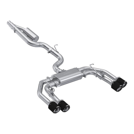 MBRP S46193CF Cat-Back Exhaust for Audi S3 8Y (2022 on)