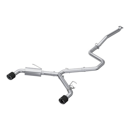 MBRP S47103CF Cat-Back Exhaust for Hyundai Elantra N 2.0L Turbo (2022+)