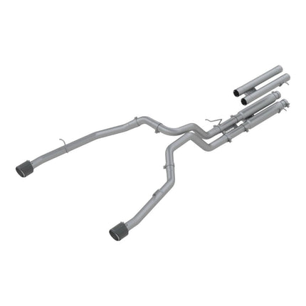 MBRP S51543CF Cat-Back Exhaust for Ram 1500 TRX