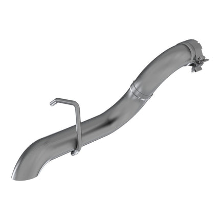 MBRP Armor Plus Axle-Back Exhaust (T409 Stainless) for Jeep Wrangler JL 2.0L/3.6L - S5527409
