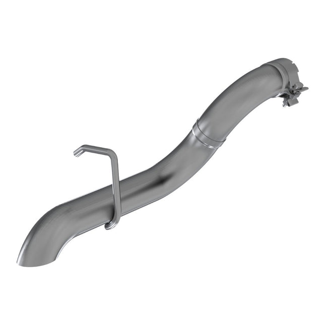 MBRP Armor Plus Axle-Back Exhaust (T409 Stainless) for Jeep Wrangler JL 2.0L/3.6L - S5527409