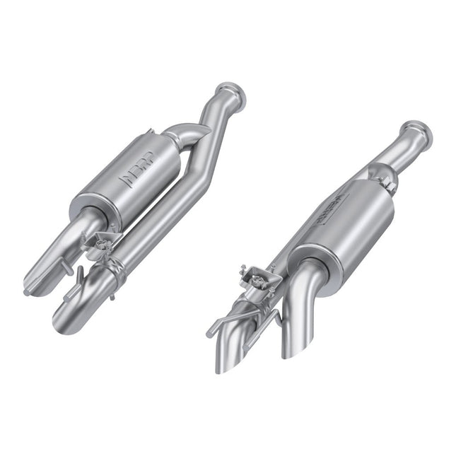 MBRP S5601304 Cat-Back for Mercedes G63 W463A