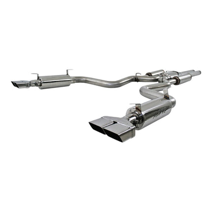 MBRP S7110304 Cat-Back Exhaust for Dodge Challenger SRT8