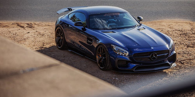 ZACOE Carbon Fiber Body Kit for Mercedes-AMG GT / GT S C190, image 14