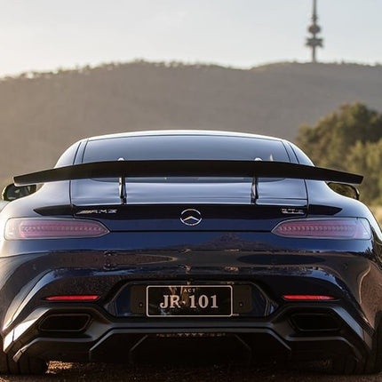 ZACOE Carbon Fiber Body Kit for Mercedes-AMG GT / GT S C190, image 17