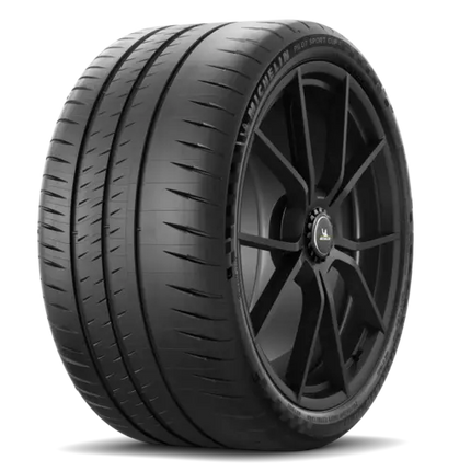 Michelin Pilot Sport Cup 2 full tyre set for Porsche 911 GT3 Touring