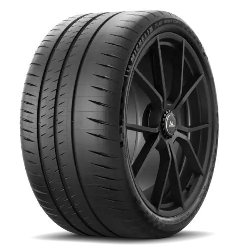 Michelin Pilot Sport Cup 2 full tyre set for Porsche 911 GT3 Touring