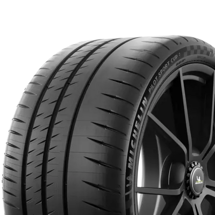 Michelin Pilot Sport Cup 2 sidewall detail