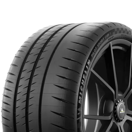 Michelin Pilot Sport Cup 2 sidewall detail