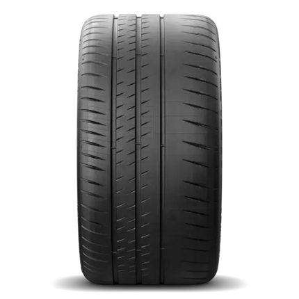 Michelin Pilot Sport Cup 2 tread pattern
