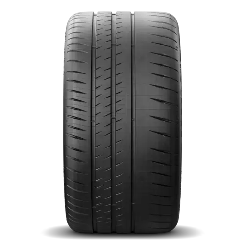 Michelin Pilot Sport Cup 2 tread pattern