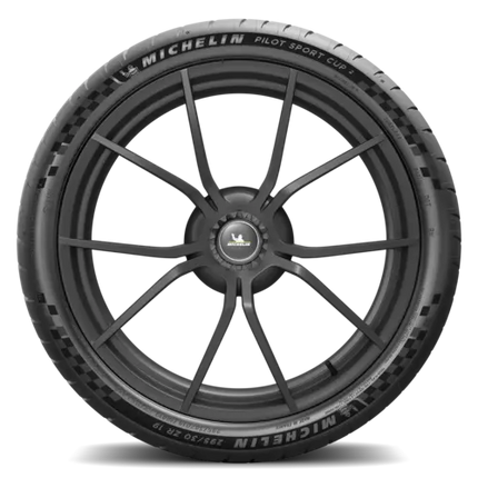 Michelin Pilot Sport Cup 2 side profile
