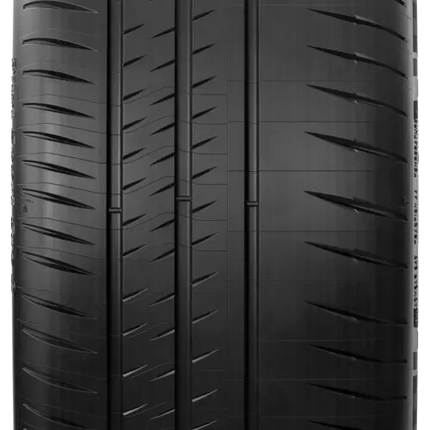 Michelin Pilot Sport Cup 2 tread close-up