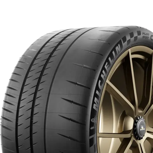 Michelin Pilot Sport Cup 2 R full tyre set for Porsche 911 GT3 Touring