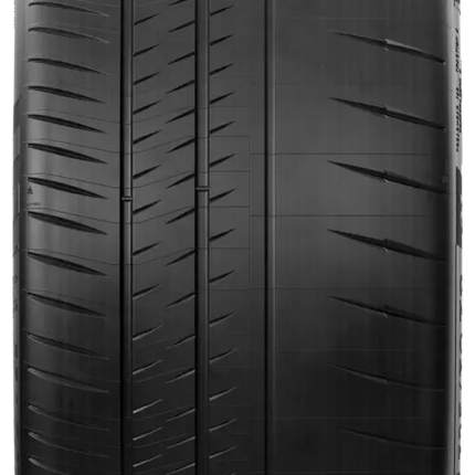 Michelin Pilot Sport Cup 2 R tread close-up
