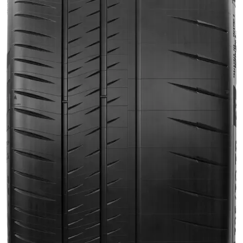 Michelin Pilot Sport Cup 2 R tread close-up
