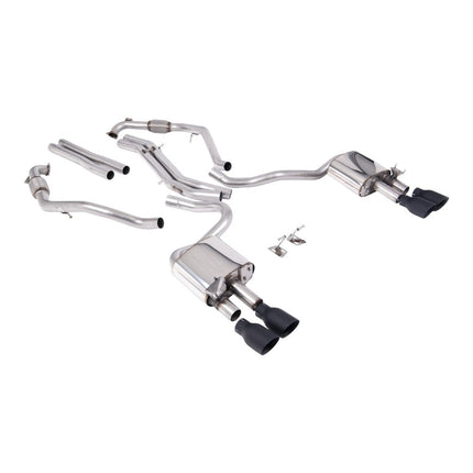 Milltek SSXAU1157 Cat-Back Exhaust for Audi S5 Coupe/Sportback (B9)