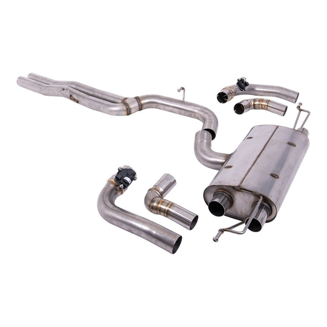 Milltek SSXAU965 Filter-Back Exhaust for Audi RS3 Sportback 8Y (OPF/GPF)