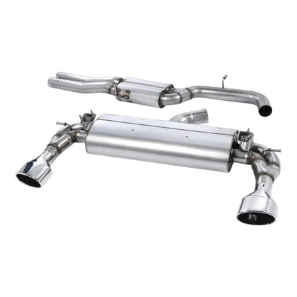 Milltek SSXAU970 Cat-Back Exhaust for Audi RS3 Sportback (8V) 2015-2017