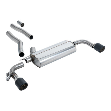 Milltek SSXBM1206 Filter-Back Exhaust for BMW 128ti F40