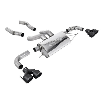 Milltek SSXBM1221 Axle-Back Exhaust for BMW M240i xDrive G42