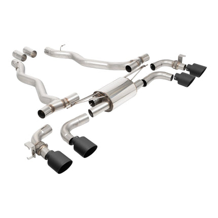 Milltek SSXBM1403 Axle-Back Exhaust for BMW M5 G90