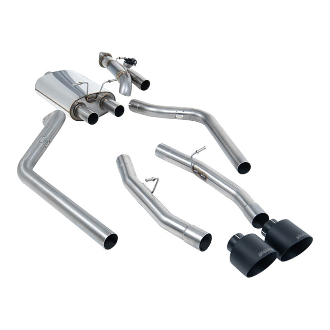 Milltek SSXDOD107 Cat-Back Exhaust for Ram 1500 5.7 V8