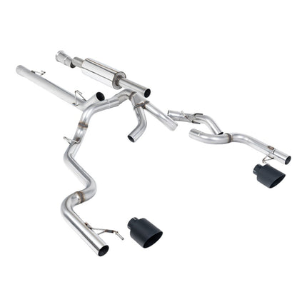 Milltek SSXFD493 Cat-Back Exhaust for Ford F-150 5.0L / 3.5L EcoBoost (2021 on)