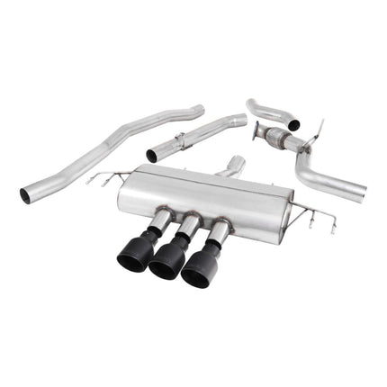 Milltek SSXHO261 Cat-Back Exhaust for Honda Civic FK7 (2015 on)