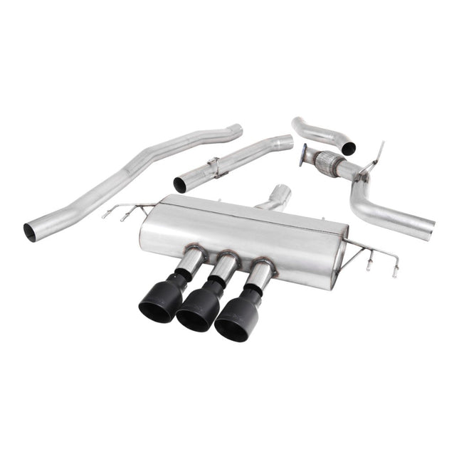 Milltek SSXHO261 Cat-Back Exhaust for Honda Civic FK7 (2015 on)