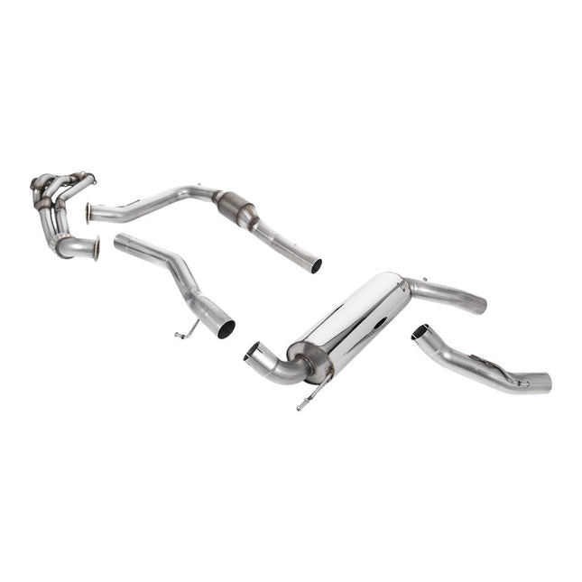 Milltek SSXHO268 Full Race Exhaust for Honda Civic Type R FN2 (2007-2012)