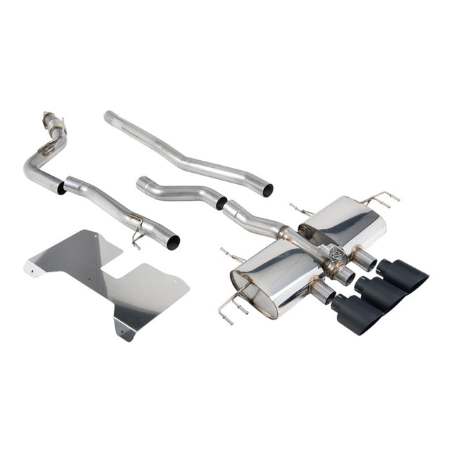Milltek SSXHO276 Cat-Back Exhaust for Honda Civic Type R FL5