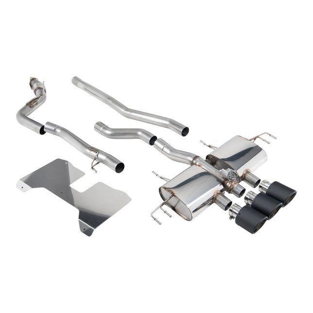 Milltek SSXHO279 Cat-Back for Honda Civic Type R FL5