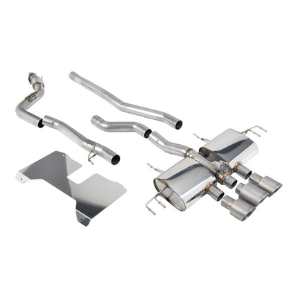 Milltek SSXHO285 Cat-Back for Honda Civic Type R FL5