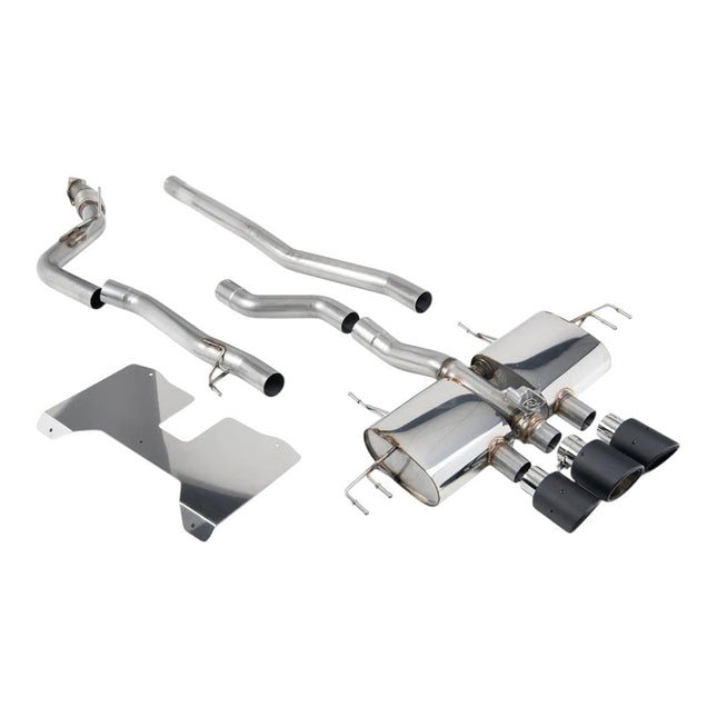 Milltek SSXHO295 Cat-Back Exhaust for Honda Civic Type R FL5