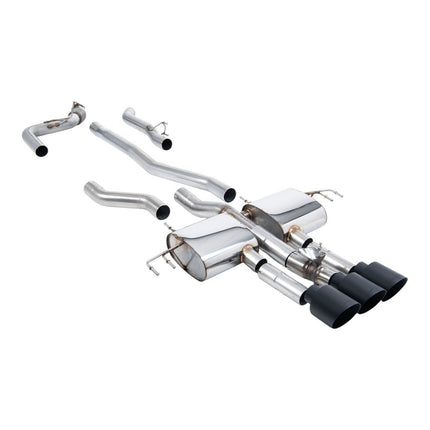 Milltek SSXHO306 Cat-Back for Acura Integra Type S DE5
