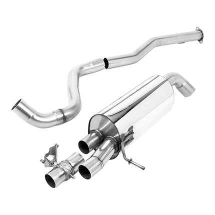 Milltek SSXHY156 Filter-Back Exhaust for Hyundai i20 N OPF/GPF (2021+)