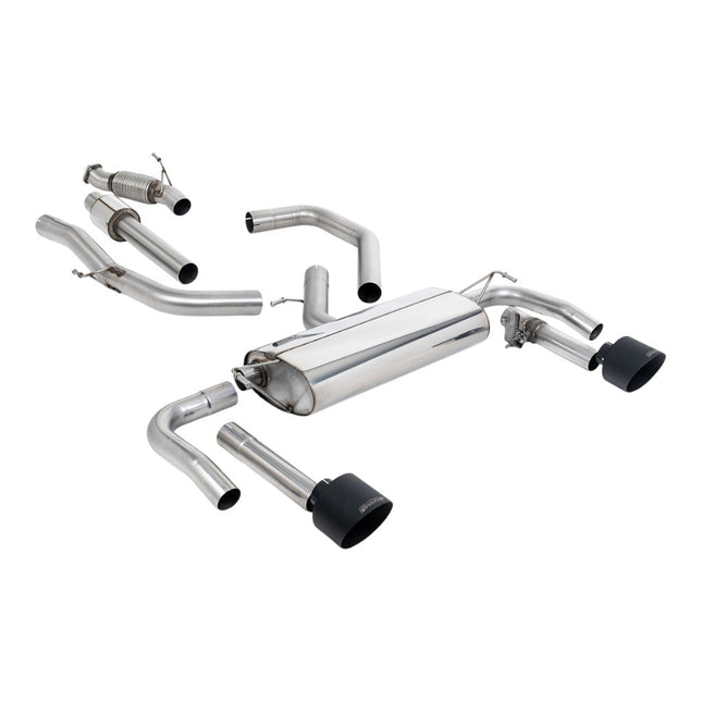 Milltek SSXHY194 Cat-Back for Hyundai Elantra N