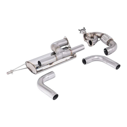 Milltek SSXLO7 Filter-Back Exhaust for Lotus Emira 2.0T