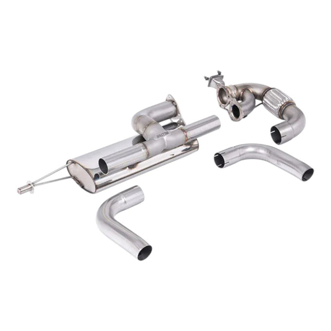 Milltek SSXLO7 Filter-Back Exhaust for Lotus Emira 2.0T