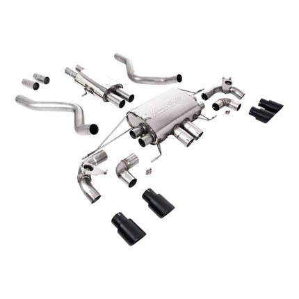Milltek SSXLR111 Filter-Back Exhaust for Land Rover Defender 90
