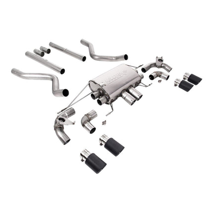 Milltek SSXLR177 Cat-Back Exhaust for Land Rover Defender 90