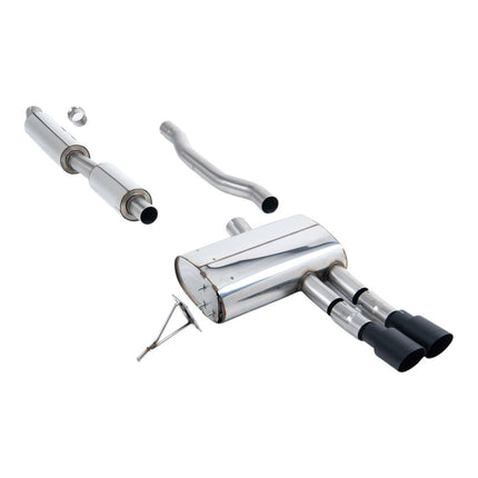 Milltek SSXM486 Cat-Back Exhaust for Mini Cooper S F55 (2014 on)