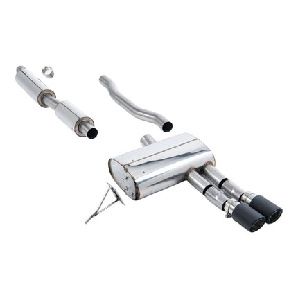 Milltek SSXM490 Cat-Back Exhaust for Mini Cooper S F55 (2014 on)