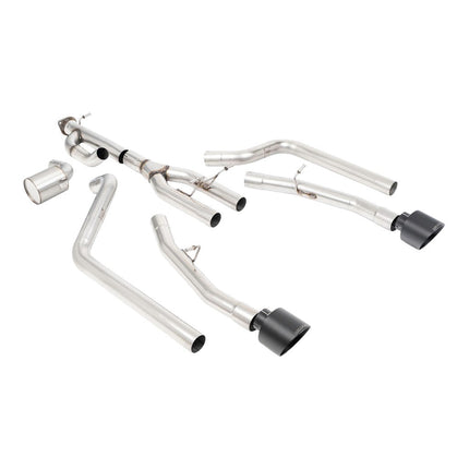 Milltek SSXRAM110 Cat-Back Exhaust for Ram 1500 Rebel 3.0 TT (2025)