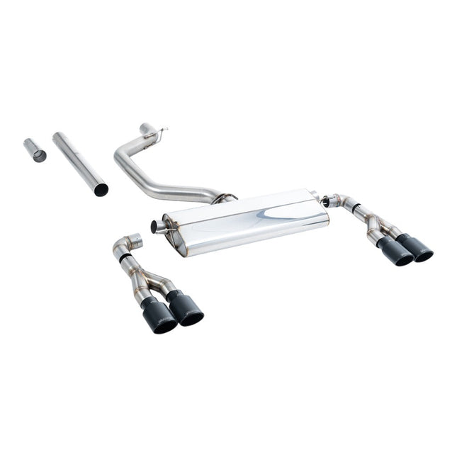 Milltek SSXSE262 Filter-Back for Cupra Leon Mk4