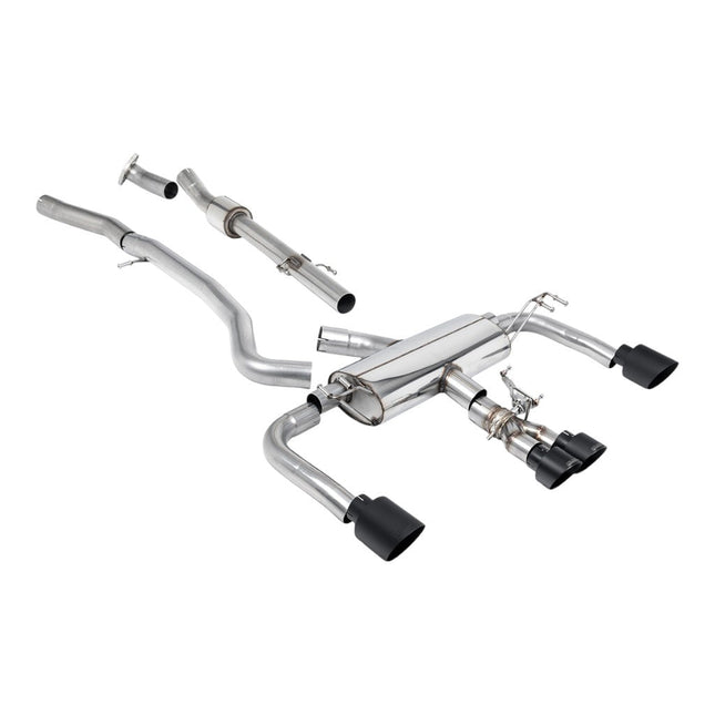 Milltek SSXTY150 Cat-Back Exhaust for Toyota GR Corolla 1.6 Turbo (2023+)