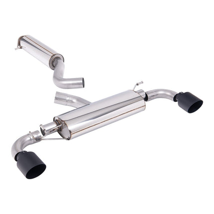 Milltek SSXTY201 Filter-Back Exhaust for Toyota GR Yaris